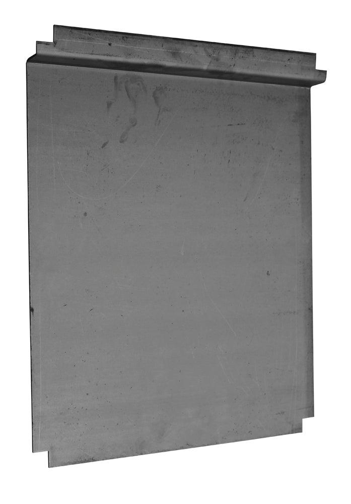 Rear Heat Panel Jensen/Ashley (24487) - Woodstove Fireplace Glass