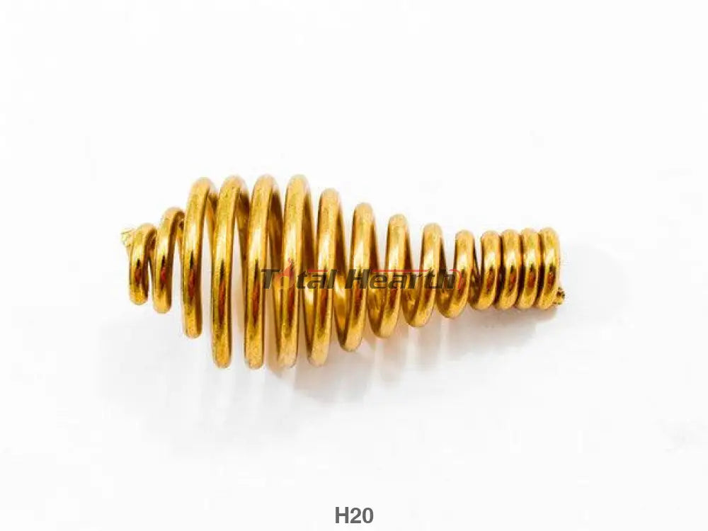 Brass Spring Handle 5/8