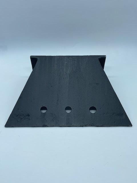 Wood Furnace Rear Liner (40313) - Woodstove Fireplace Glass