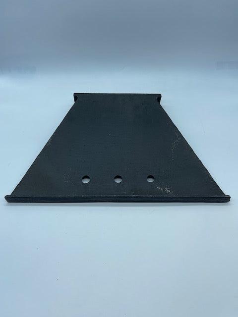 Wood Furnace Rear Liner (40339) - Woodstove Fireplace Glass