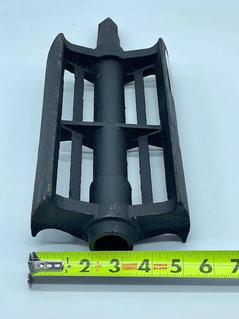 US Stove Company Wood/Coal Furnace Cast Iron Shaker Grate (40349) - Woodstove Fireplace Glass