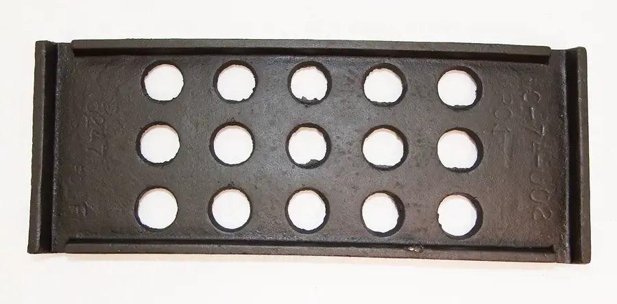 AY005247R Ashley Grate - 12 1/2" x 5" (5247R) - Woodstove Fireplace Glass