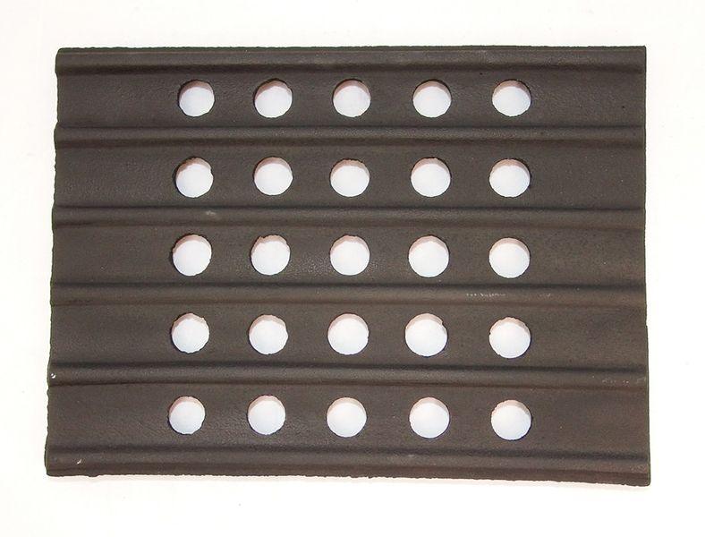 AY005252R Grate #41 - 12 1/2" x 9" (5252R) - Woodstove Fireplace Glass