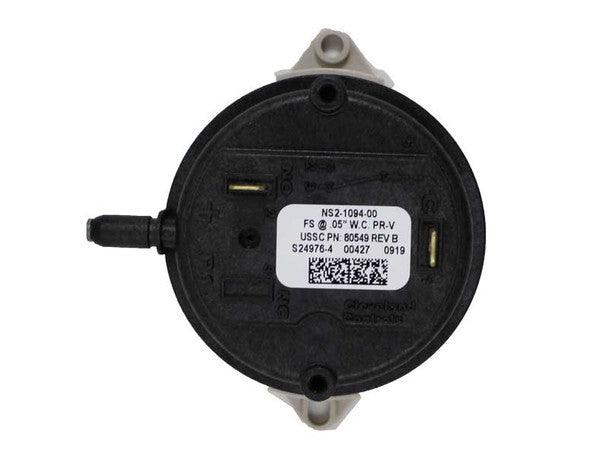 Pressure Switch (80549) - Woodstove Fireplace Glass