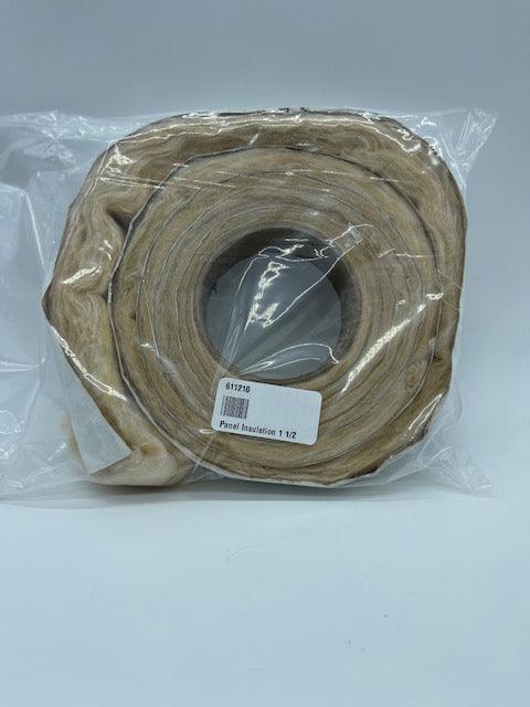 Panel Insulation 10 foot roll (611210) - Woodstove Fireplace Glass