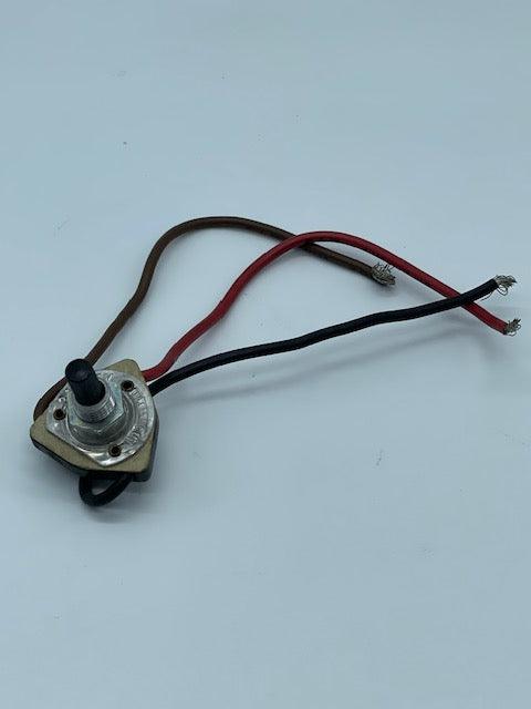 Rotary switch - 3 wire - Woodstove Fireplace Glass