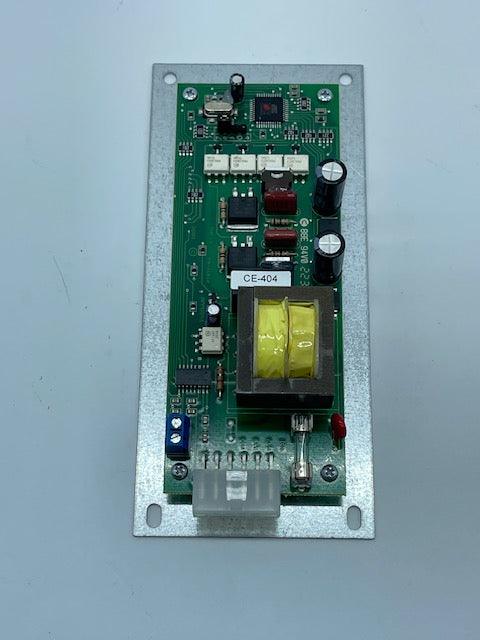 Control Board For 1 RPM Auger Motor Stoves: (80684) (A-E-401) C-E-401 - Woodstove Fireplace Glass
