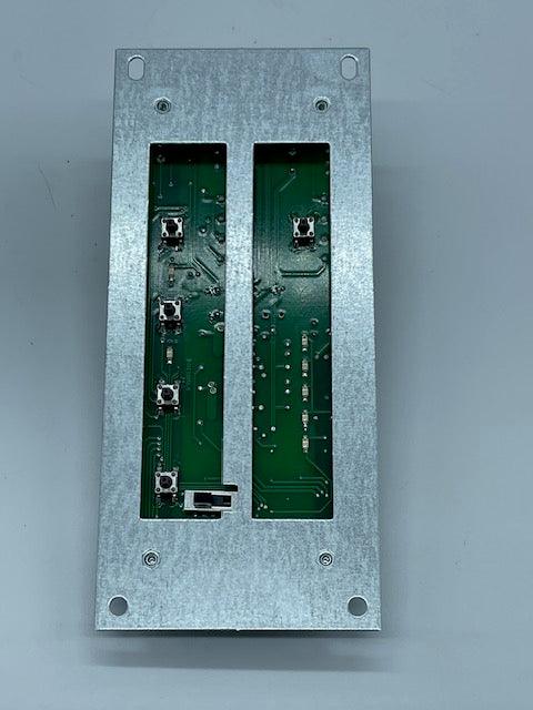 Control Board For 1 RPM Auger Motor Stoves: (80684) (A-E-401) C-E-401 - Woodstove Fireplace Glass