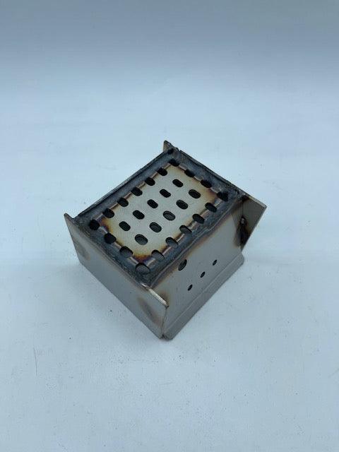 Replacement Burn-Pot Grate, (A-S-INSERT) - Woodstove Fireplace Glass