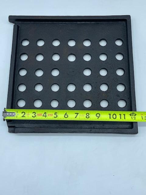 Ashley Grate 13 1/4" x 12 1/2" (19789R) - Woodstove Fireplace Glass