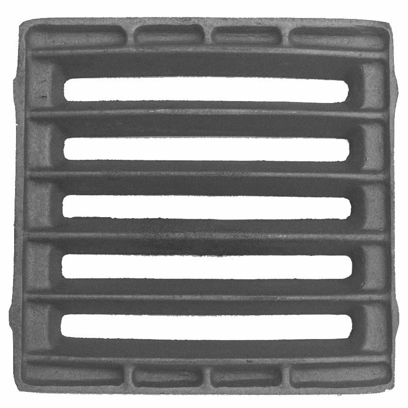 Warm Morning Square Grate (WM70130R) - Woodstove Fireplace Glass
