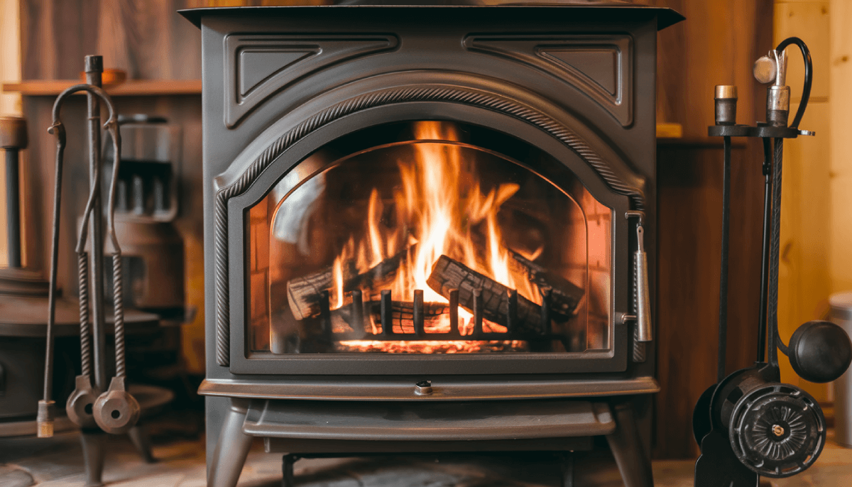 Choosing Ceramic Glass for Your Fireplace