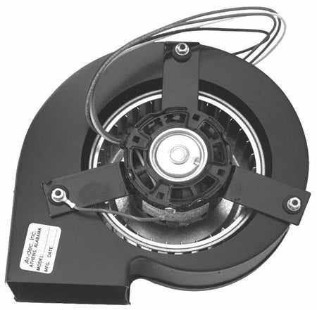 Blower Motor Assembly (1C180)(12189) - Woodstove Fireplace Glass