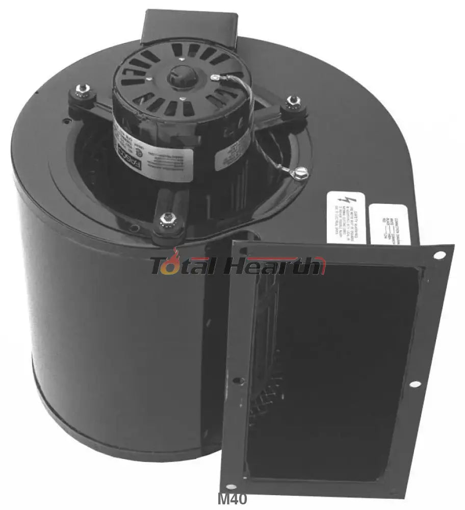 US Stove Blower Assembly (80594P) 1C465 (80230) Blower - Woodstove Fireplace Glass