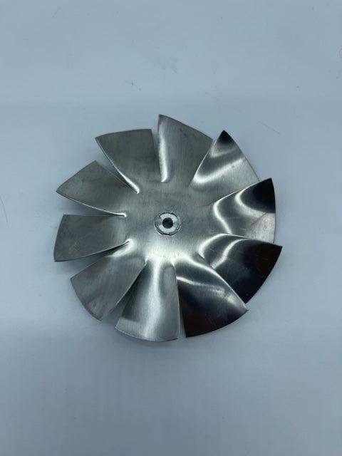 4" inch Fan Blade (1CFB4316) - Woodstove Fireplace Glass