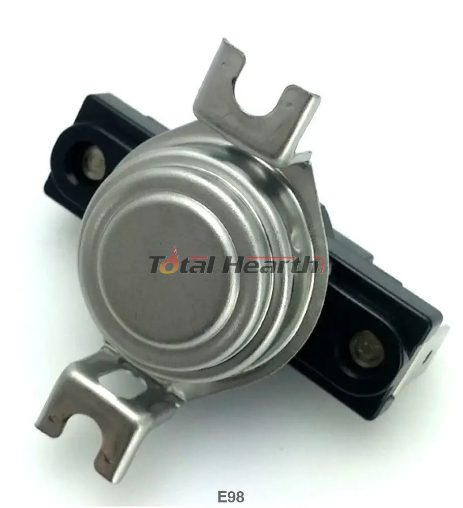 St. Croix Low Limit Fan Switch (80P20038-R / 20159) – 110°F Proof of Fire Snap Disc for Pellet & Corn Stoves