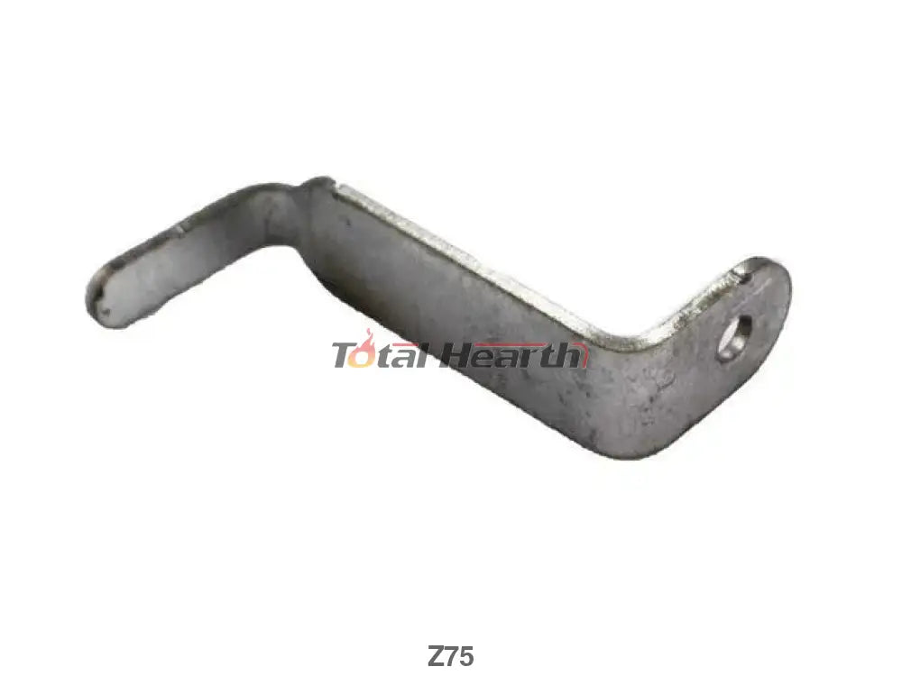 US Stove & Vogelzang Furnaces Door Handle Bracket (23425) - Woodstove Fireplace Glass