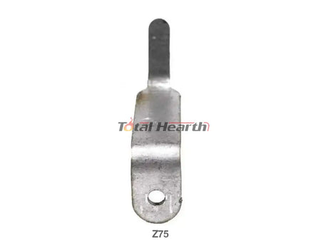 US Stove & Vogelzang Furnaces Door Handle Bracket (23425) - Woodstove Fireplace Glass