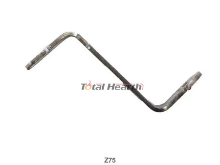 US Stove & Vogelzang Furnaces Door Handle Bracket (23425) - Woodstove Fireplace Glass