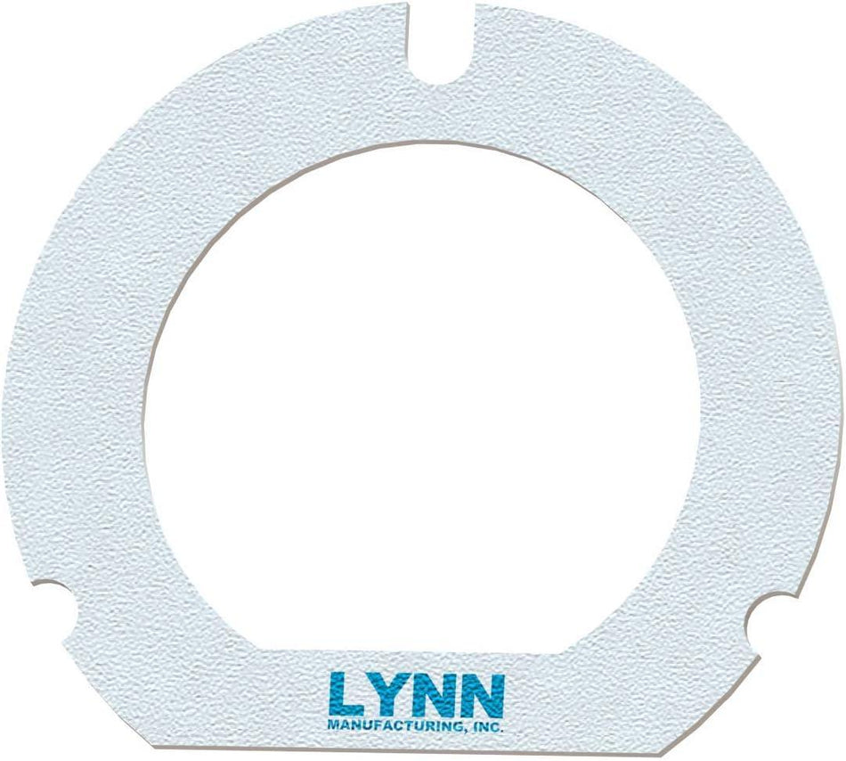 Lynn Manufacturing Replacement Harman Pellet Stove Tailpipe Gasket 3-44-06179, 1-00-07381, 2399J - Woodstove Fireplace Glass