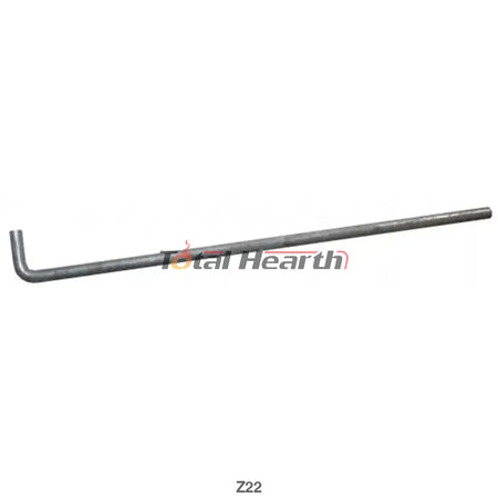 Ashley, US Stove & Vogelzang Draft Damper Pin (25550) - Woodstove Fireplace Glass