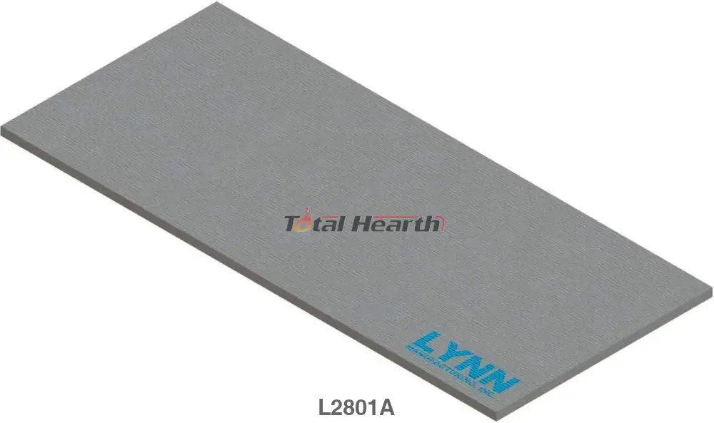 Lynn Manufacturing Replacement US Stove & Ashley Baffle Board Refractory Insulation Models 2000, 2500, AC200 & AWC31, 88146, 2801A - Woodstove Fireplace Glass