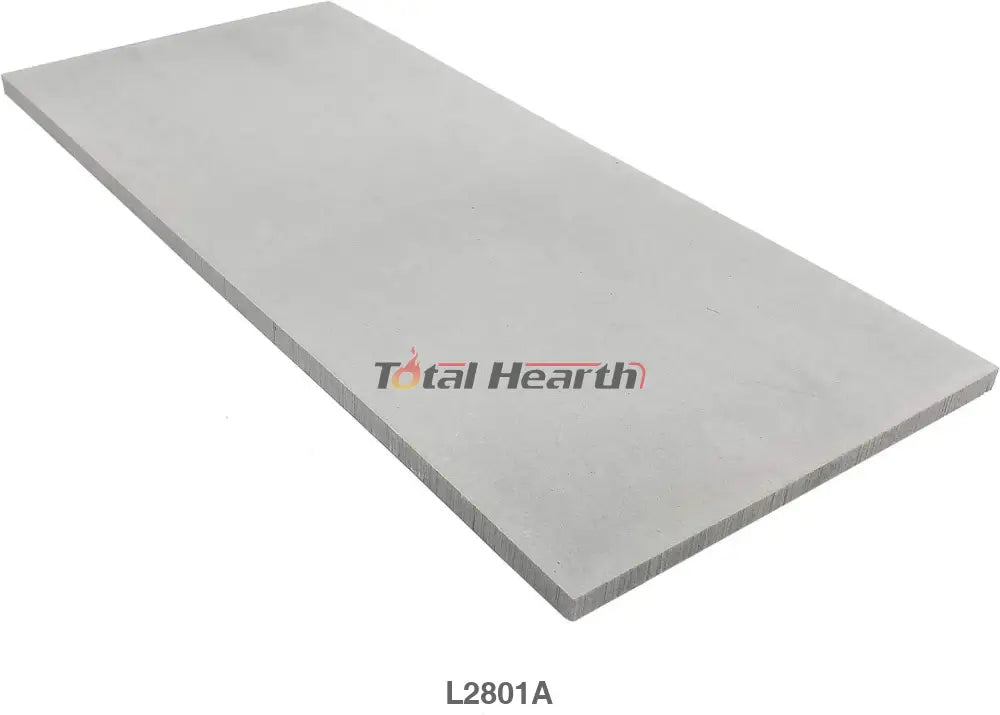 Lynn Manufacturing Replacement US Stove & Ashley Baffle Board Refractory Insulation Models 2000, 2500, AC200 & AWC31, 88146, 2801A - Woodstove Fireplace Glass