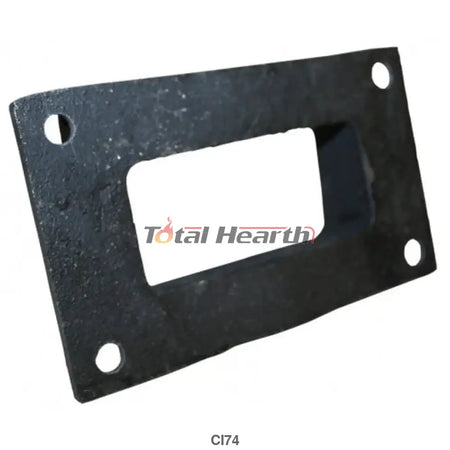 US Stove & Vogelzang VG900 Draft Damper Frame (40075) - Woodstove Fireplace Glass