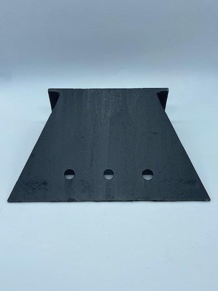 Wood Furnace Front Liner (40344) - Woodstove Fireplace Glass