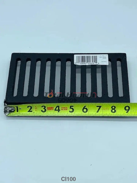 US Stove Cast Grate (40605) - Woodstove Fireplace Glass