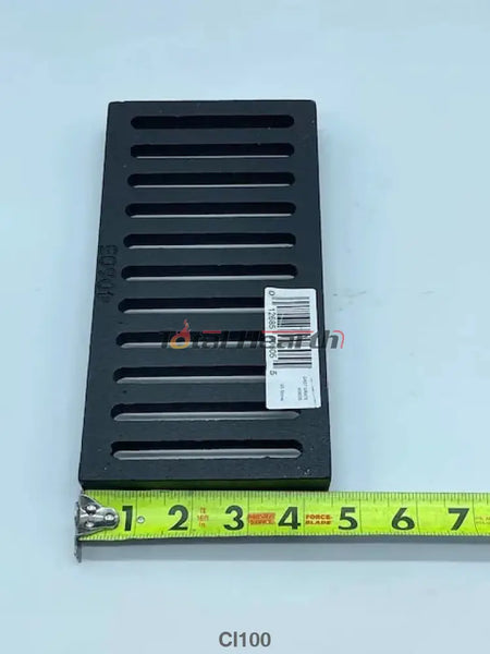 US Stove Cast Grate (40605) - Woodstove Fireplace Glass
