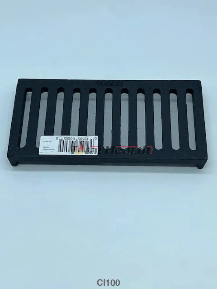 US Stove Cast Grate (40605) - Woodstove Fireplace Glass
