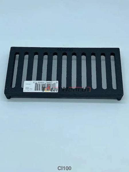 US Stove Cast Grate (40605) - Woodstove Fireplace Glass