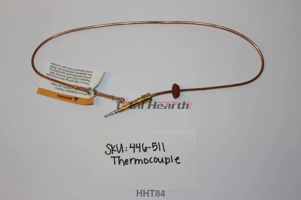 Thermocouple (446-511) - Woodstove Fireplace Glass