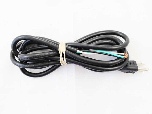 8' Blower Power Cord (4PC8) - Woodstove Fireplace Glass