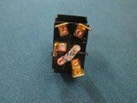 4 Prong Toggle Switch (4TS4) - Woodstove Fireplace Glass