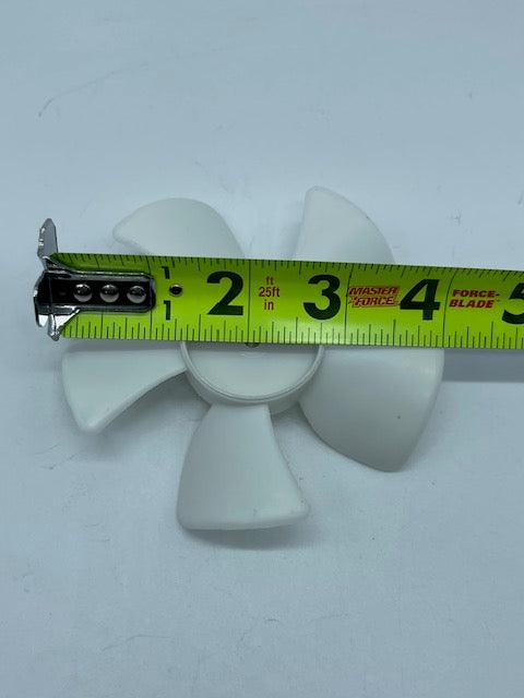 4 1/4" inch Fan Blade (1CFB414) - Woodstove Fireplace Glass