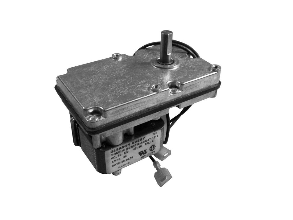 2 RPM Agitator Motor (50-2054) - Woodstove Fireplace Glass