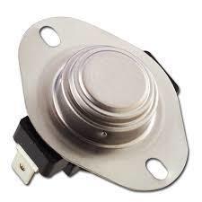 Thermodisc Switch 90 degree F (recessed) Limit Control (TDF95-10F) - Woodstove Fireplace Glass