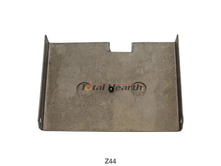 US Stove & Vogelzang Draft Control Damper (67132) - Woodstove Fireplace Glass