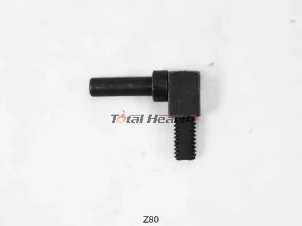 US Stove and Ashley Door Hinge Pad (891373) - Woodstove Fireplace Glass