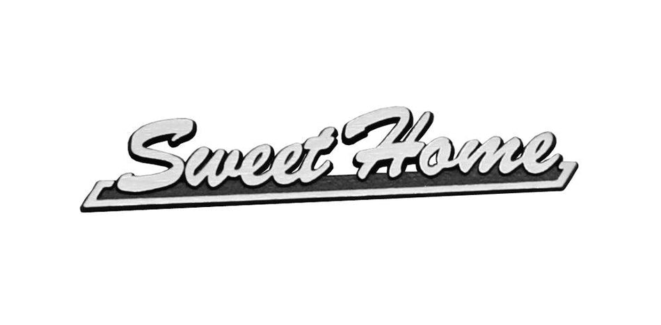 Sweet Home Cast Logo (9SHCN) - Woodstove Fireplace Glass