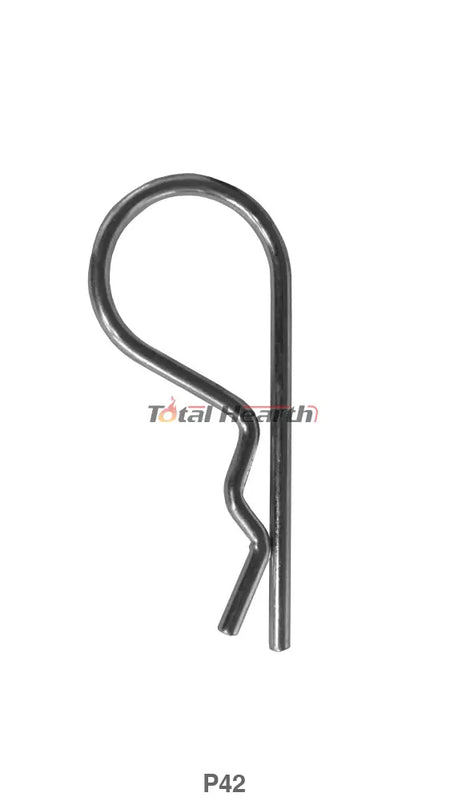 Auger Coupler Pin (83529) (A-AUGPIN) - Woodstove Fireplace Glass