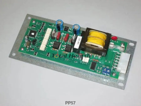 Breckwell Digital 4RPM Circuit Board (A-E-301) - Woodstove Fireplace Glass