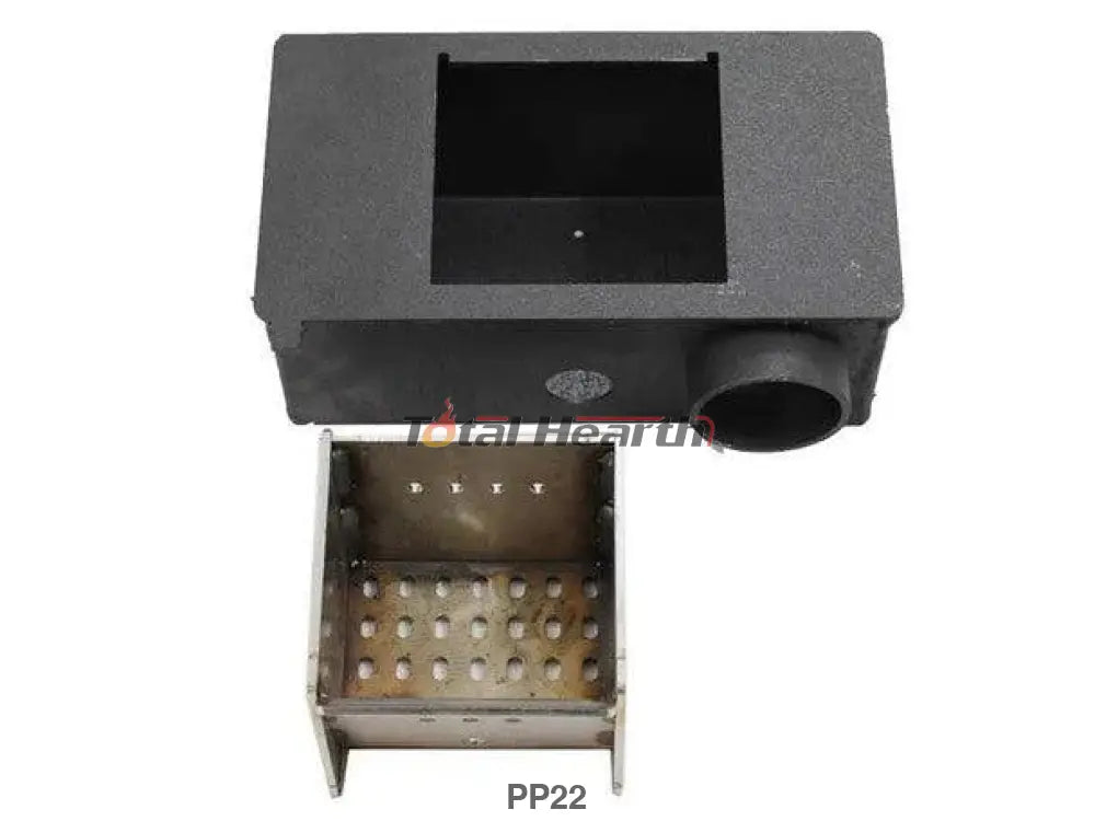 Outer Burn-pot Fits Many Models, A-S-OUTER (69964) - Woodstove Fireplace Glass