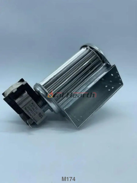 Fireplace Crossflow Blower GF 120.65-LT * - Woodstove Fireplace Glass