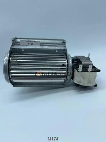 Fireplace Crossflow Blower GF 120.65-LT * - Woodstove Fireplace Glass