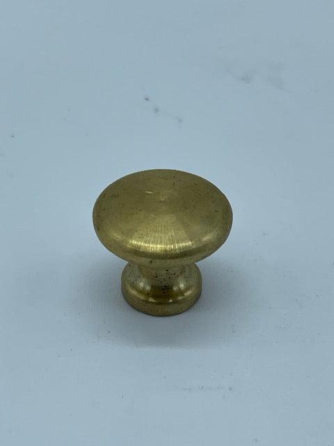 Brass Hopper Lid Knob (NES625) - Woodstove Fireplace Glass