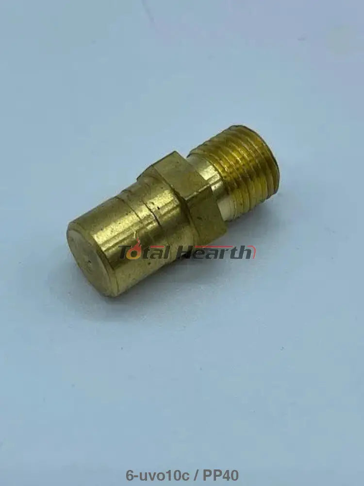Main Burner Injector (6-UVO10C) - Woodstove Fireplace Glass