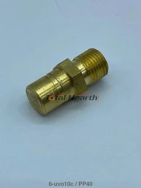 Main Burner Injector (6-UVO10C) - Woodstove Fireplace Glass